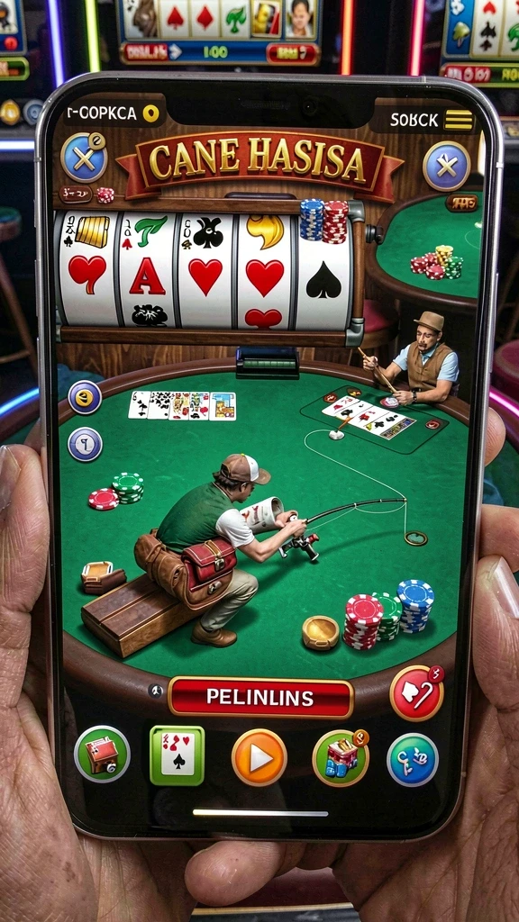rr777 App APK Terbaru screenshot 1