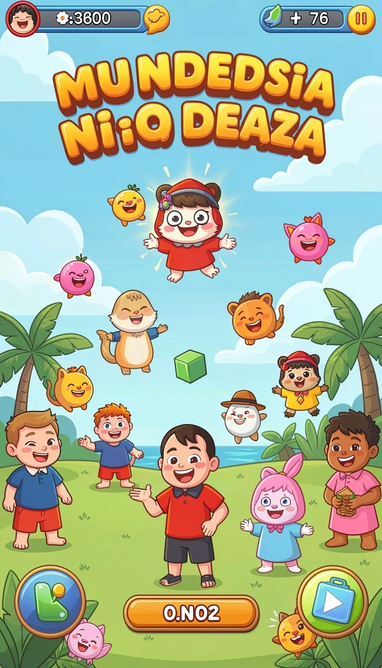 a7777: Aplikasi Game Online Praktis dan Modern screenshot 1