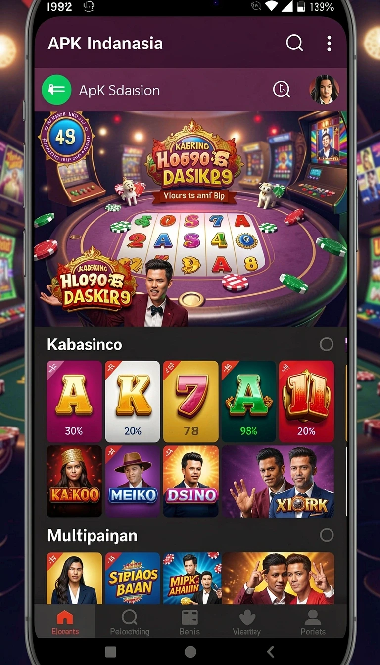 Review Aplikasi pf777 screenshot 2