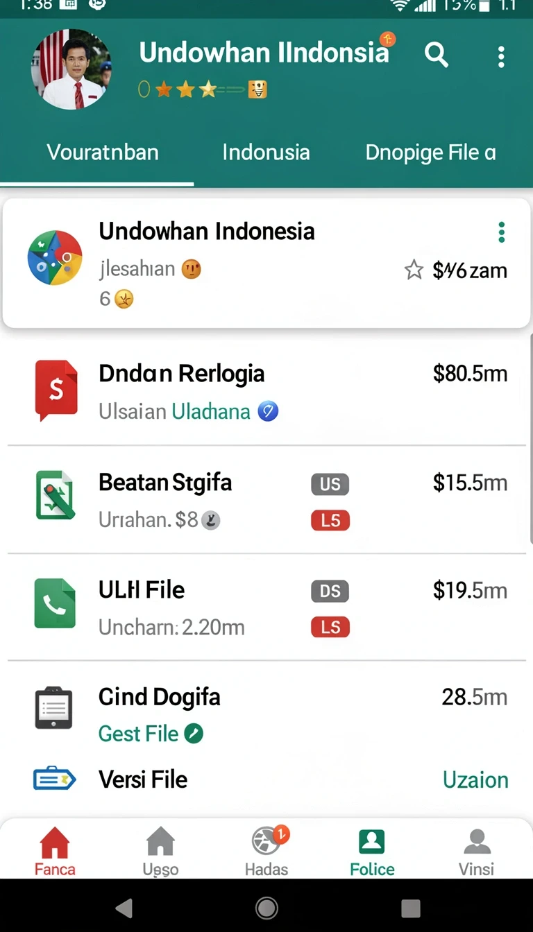 Update Aplikasi ht9 Terbaru 2026 screenshot 1