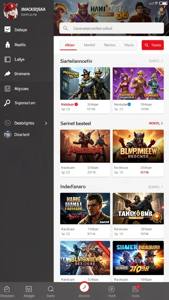 aakasino Platform Game Online Indonesia Terpercaya 2026 screenshot 2