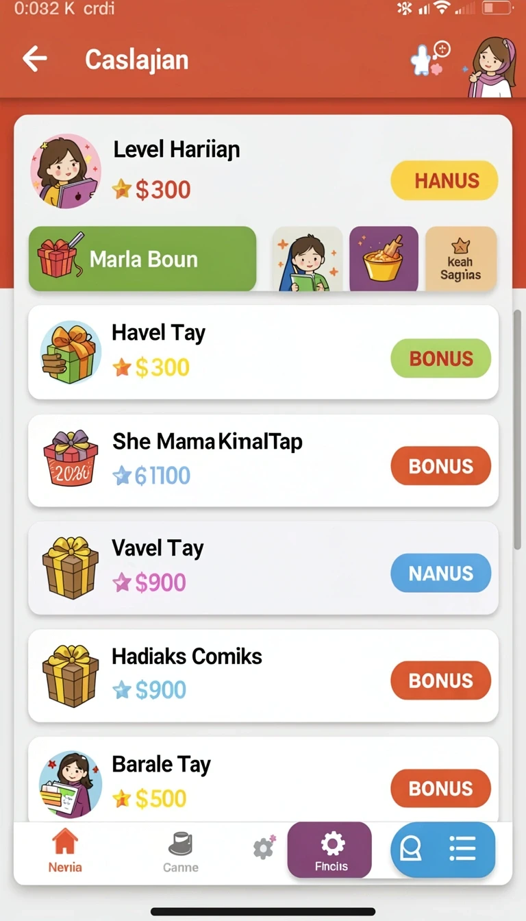 rr777 App APK Terbaru screenshot 2