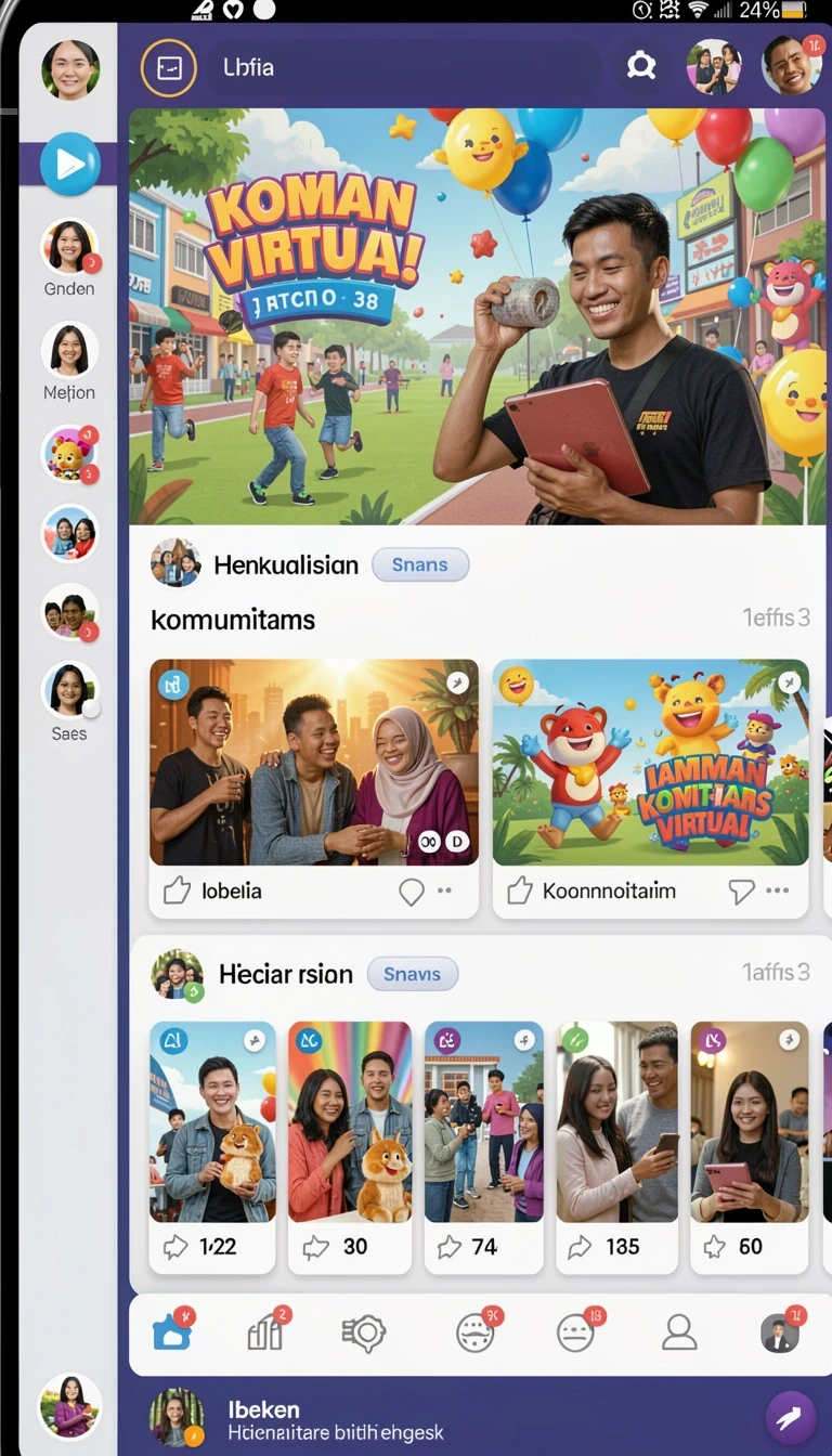 Update Aplikasi nx303 Terbaru 2026 screenshot 2
