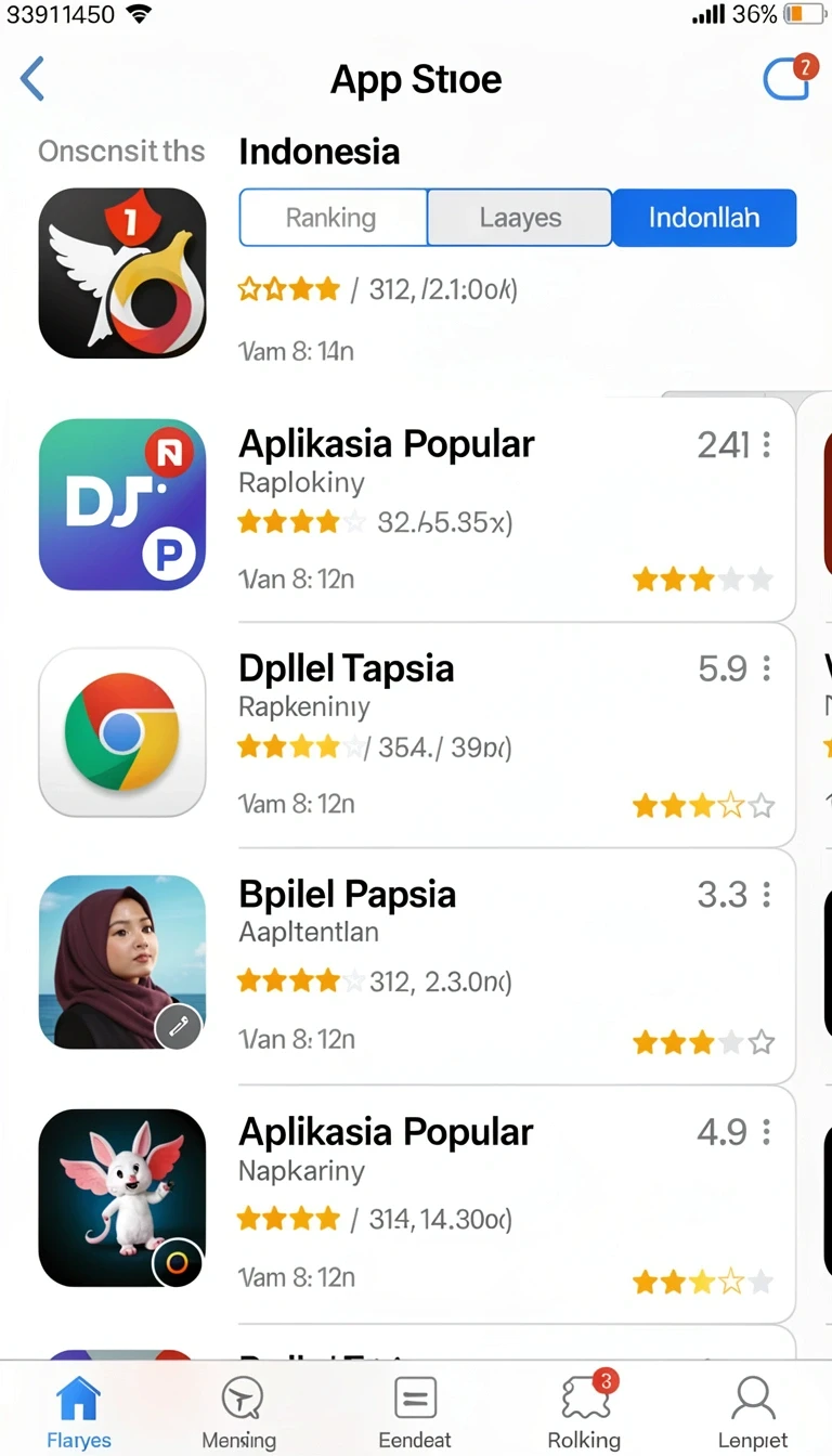 kopi4d App Game Online Indonesia Terbaru screenshot 2