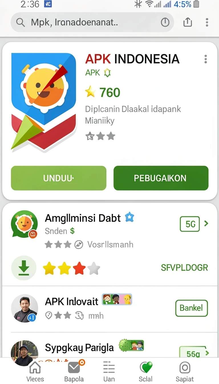 monte77 App APK Terbaru screenshot 2