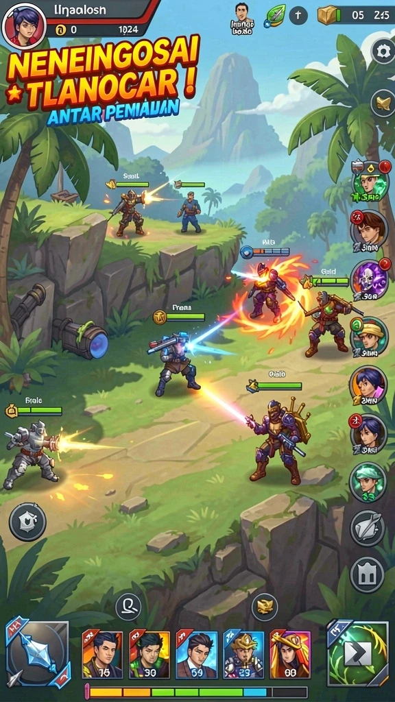 spin88 langkah install