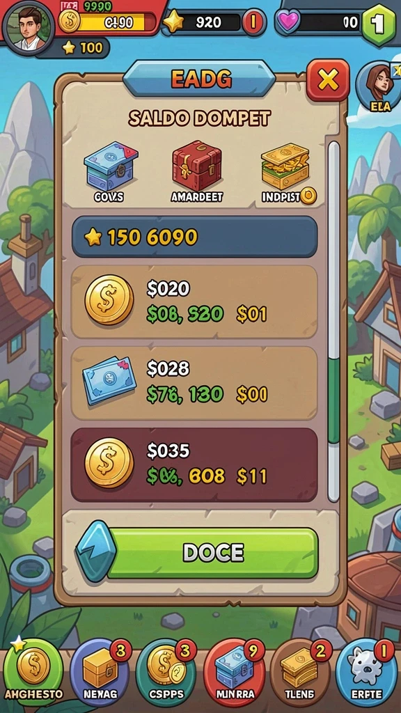 aakasino Platform Game Online Indonesia Terpercaya 2026 screenshot 3
